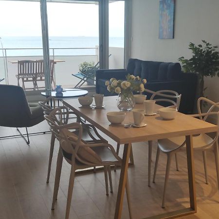 Le 21 Vue Sur Mer Конкарно Экстерьер фото