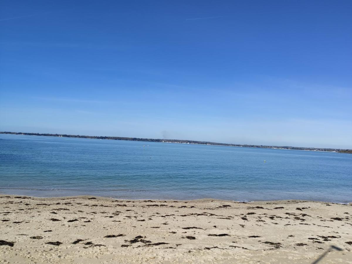 Le 21 Vue Sur Mer Конкарно Экстерьер фото