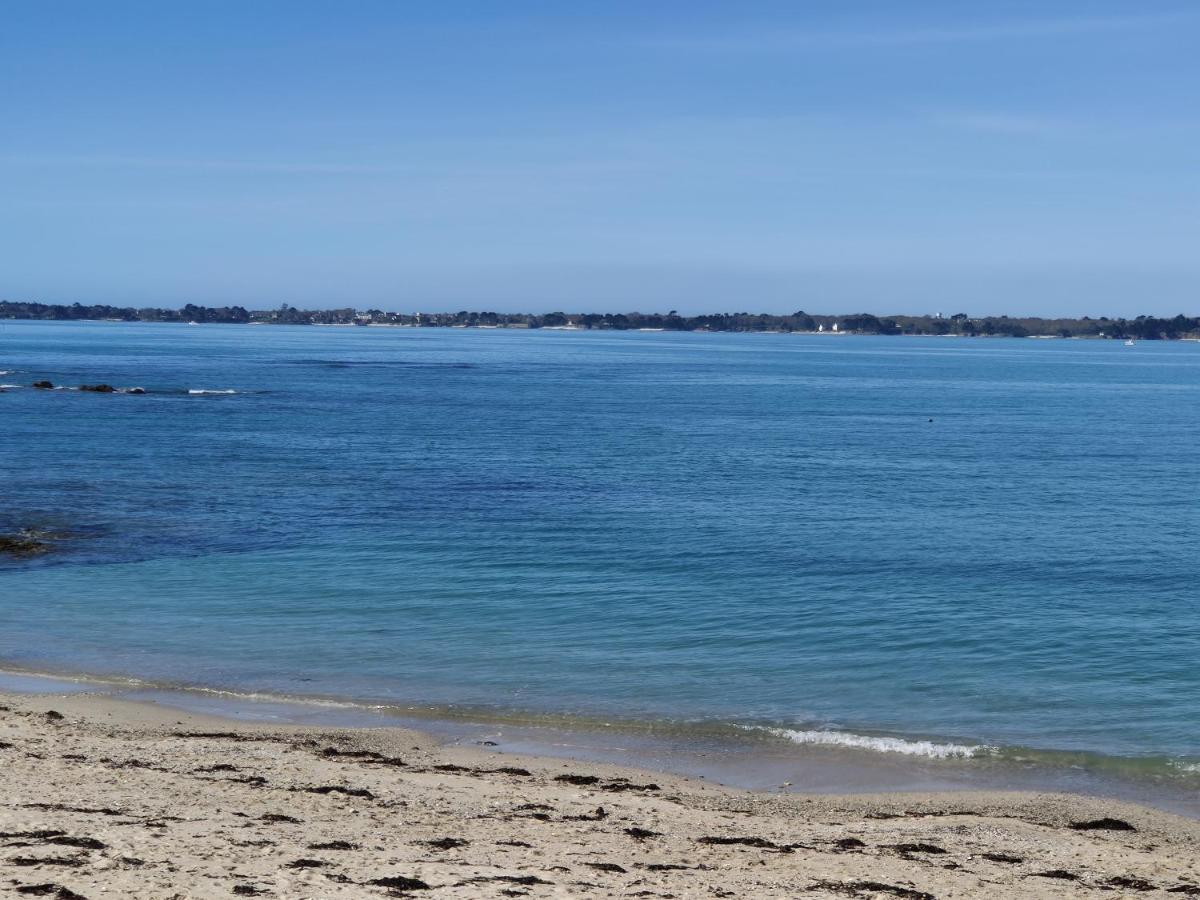 Le 21 Vue Sur Mer Конкарно Экстерьер фото