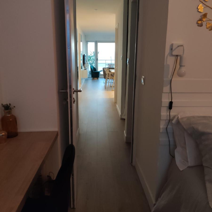 Le 21 Vue Sur Mer Конкарно Экстерьер фото