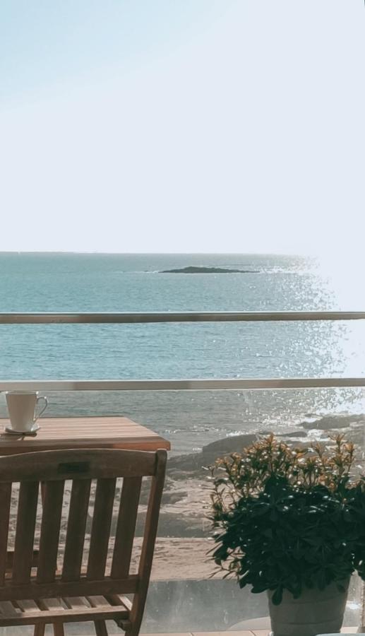 Le 21 Vue Sur Mer Конкарно Экстерьер фото